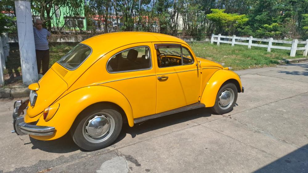 Fusca - Foto #4 do anúncio à venda de Carro clássico