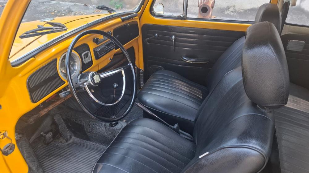 Fusca - Foto #9 do anúncio à venda de Carro clássico
