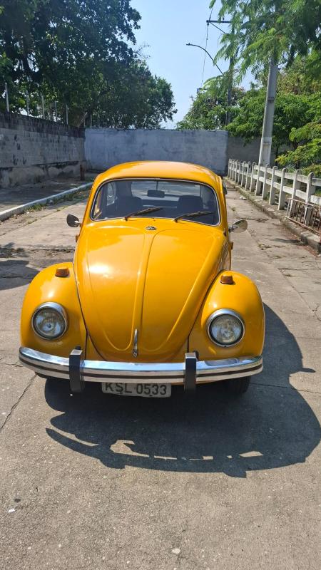 Fusca - Foto #10 do anúncio à venda de Carro clássico