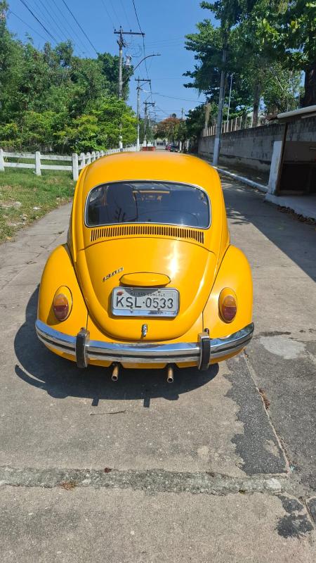 Fusca - Foto #11 do anúncio à venda de Carro clássico