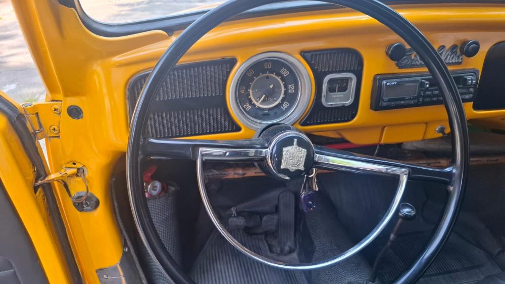 Fusca - Foto #12 do anúncio à venda de Carro clássico