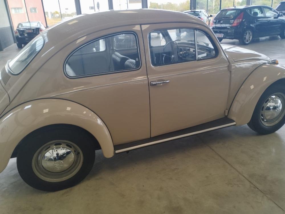 Fusca - Foto #2 do anúncio à venda de Carro clássico