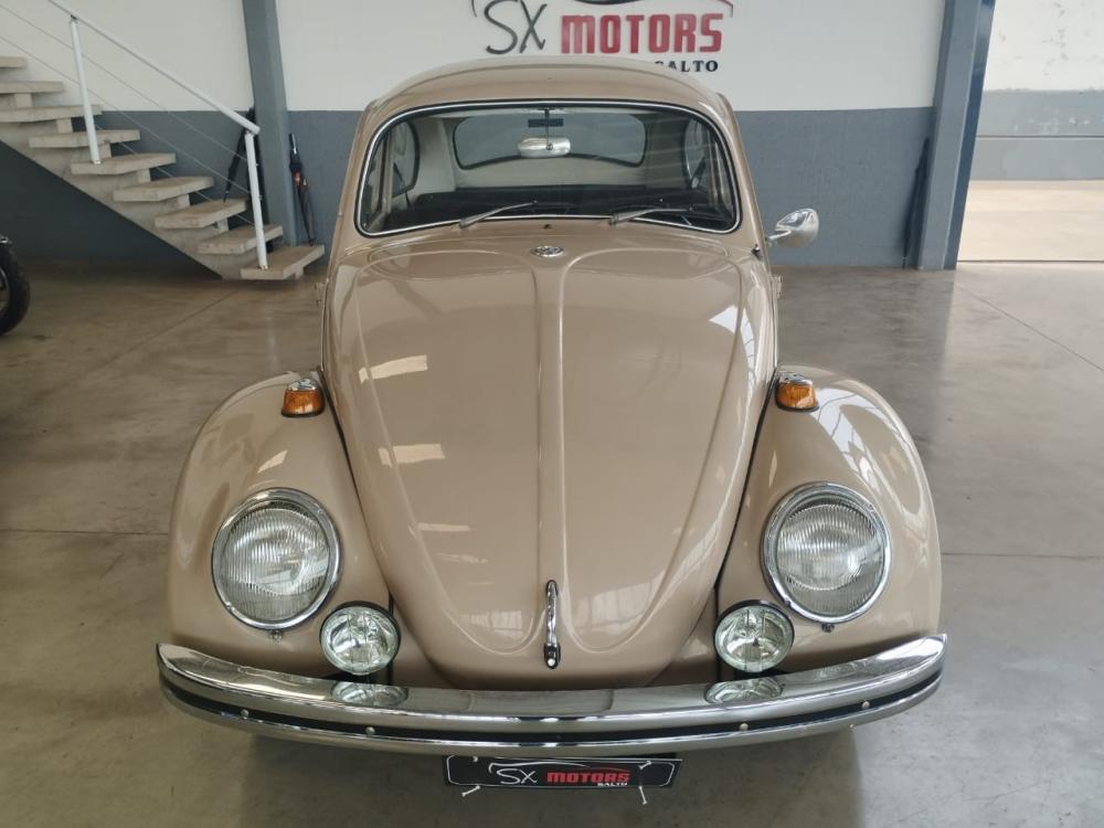 Fusca - Foto #3 do anúncio à venda de Carro clássico