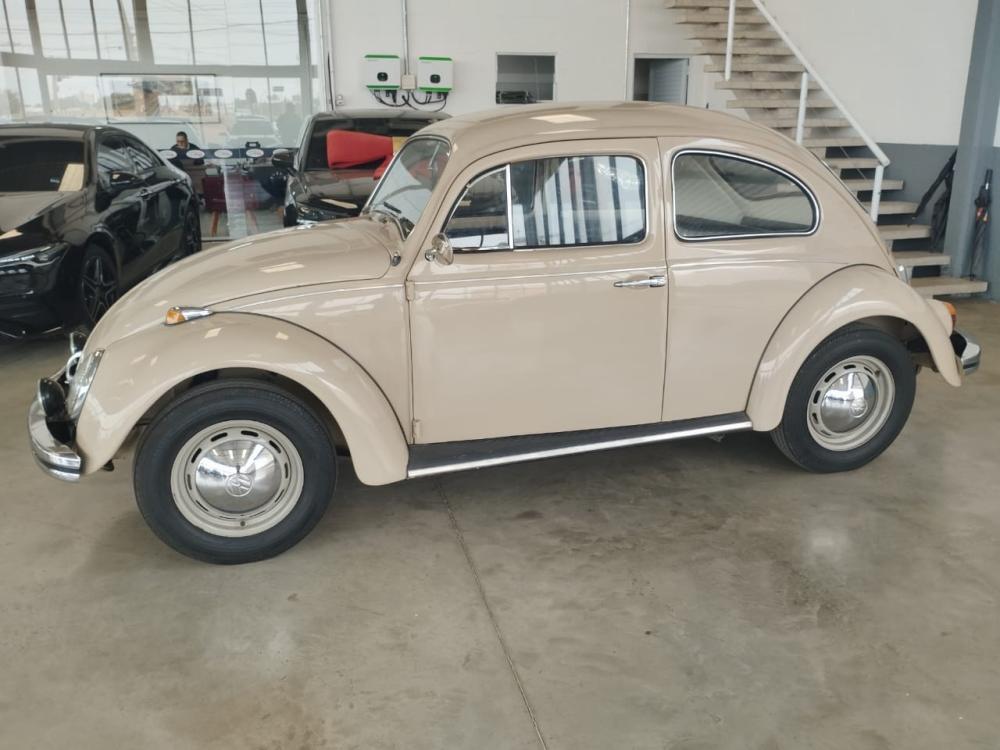 Fusca - Foto #4 do anúncio à venda de Carro clássico