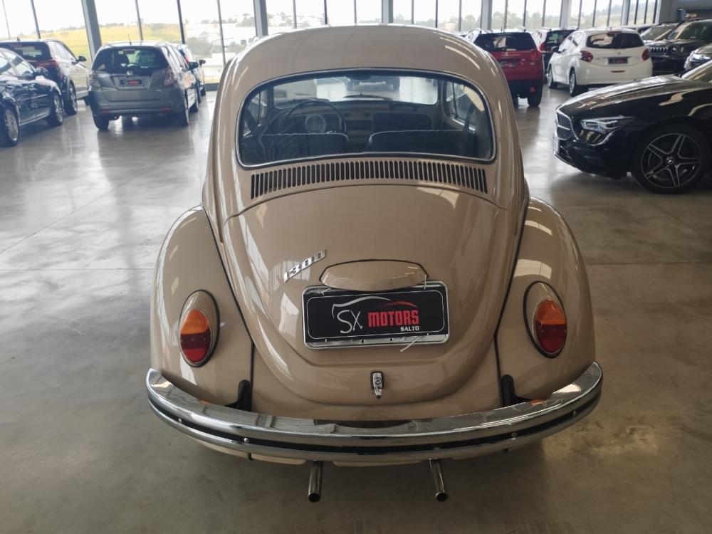 Fusca - Foto #5 do anúncio à venda de Carro clássico