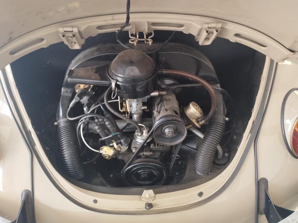 Fusca - Foto #9 do anúncio à venda de Carro clássico