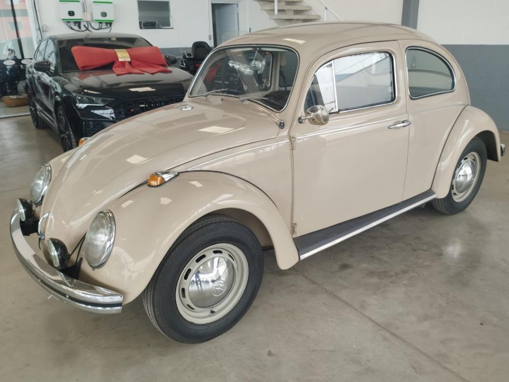 Fusca - Foto #10 do anúncio à venda de Carro clássico