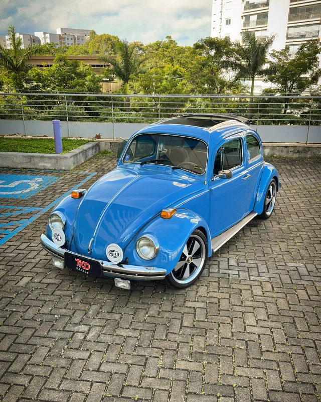 Fusca - Foto #2 do anúncio à venda de Carro clássico