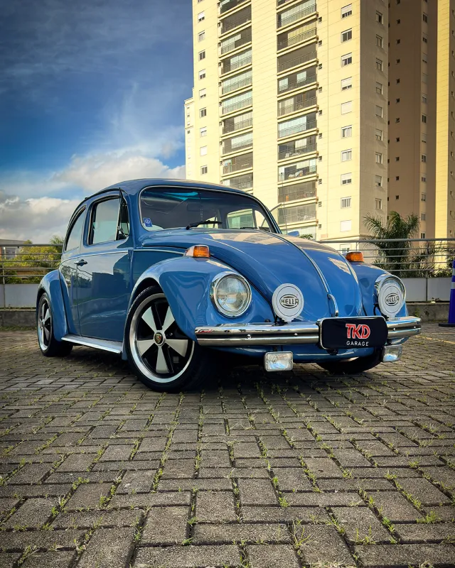 Fusca - Foto #4 do anúncio à venda de Carro clássico