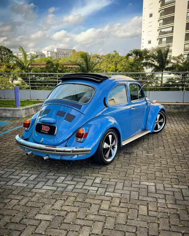 Fusca - Foto #5 do anúncio à venda de Carro clássico
