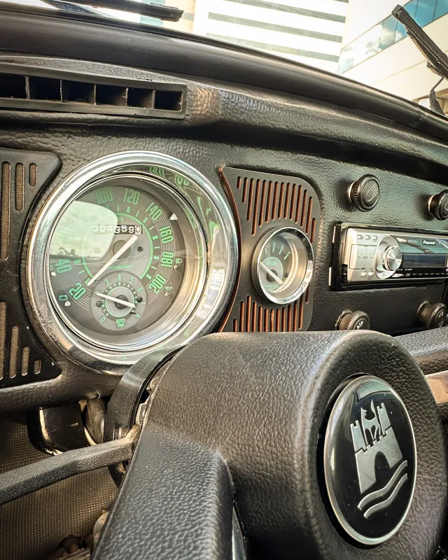 Fusca - Foto #6 do anúncio à venda de Carro clássico