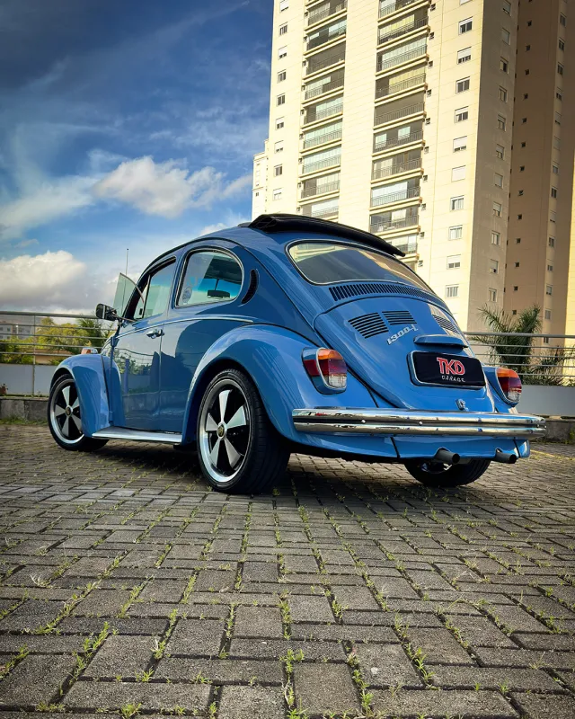 Fusca - Foto #7 do anúncio à venda de Carro clássico