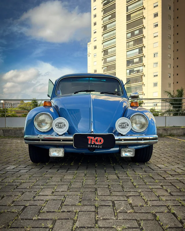 Fusca - Foto #9 do anúncio à venda de Carro clássico