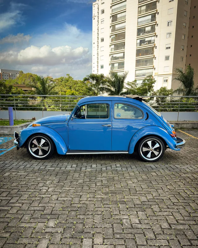Fusca - Foto #10 do anúncio à venda de Carro clássico