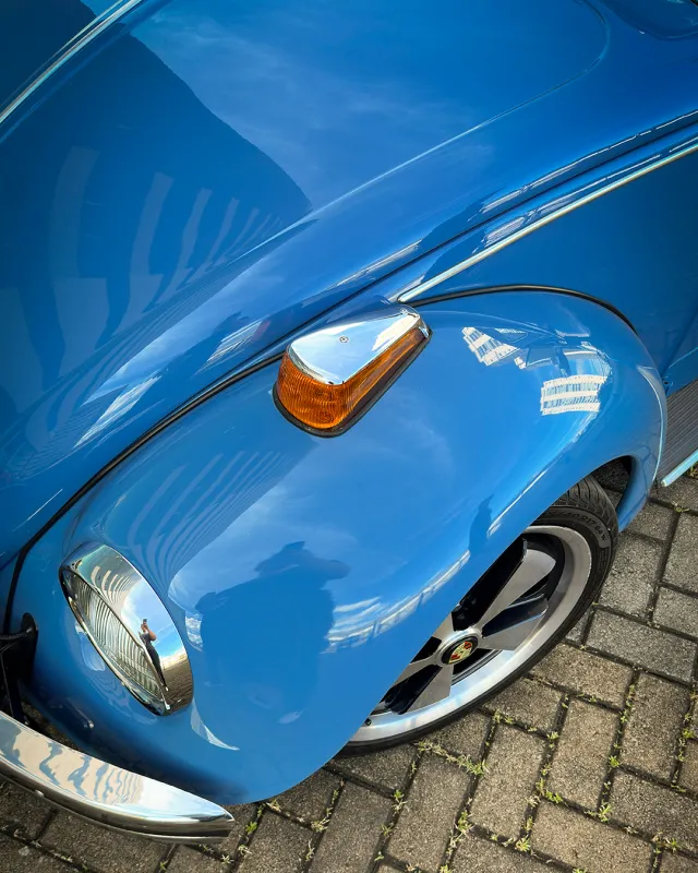 Fusca - Foto #11 do anúncio à venda de Carro clássico