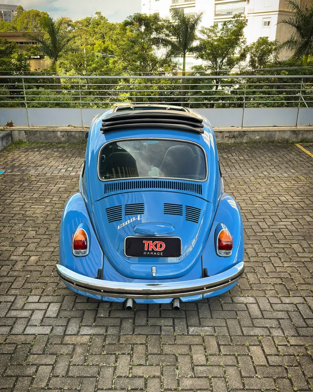 Fusca - Foto #14 do anúncio à venda de Carro clássico