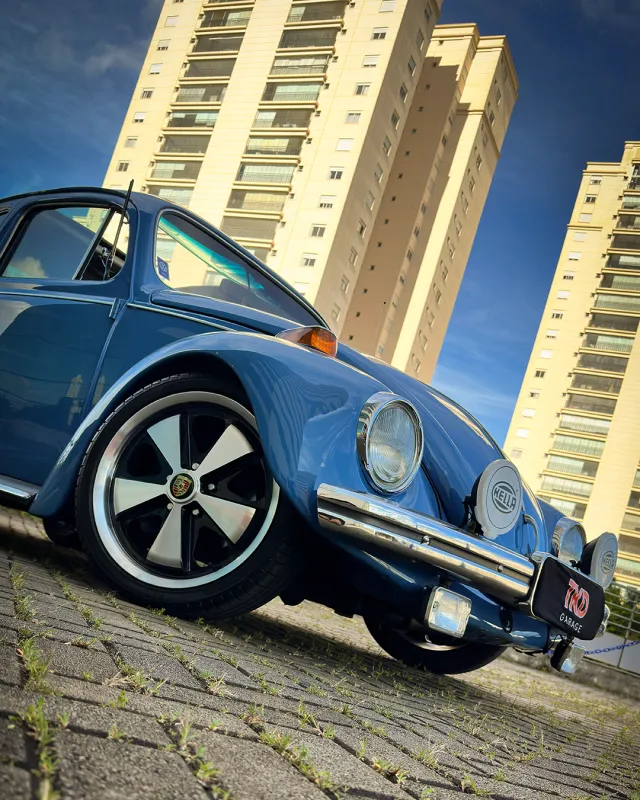 Fusca - Foto #16 do anúncio à venda de Carro clássico