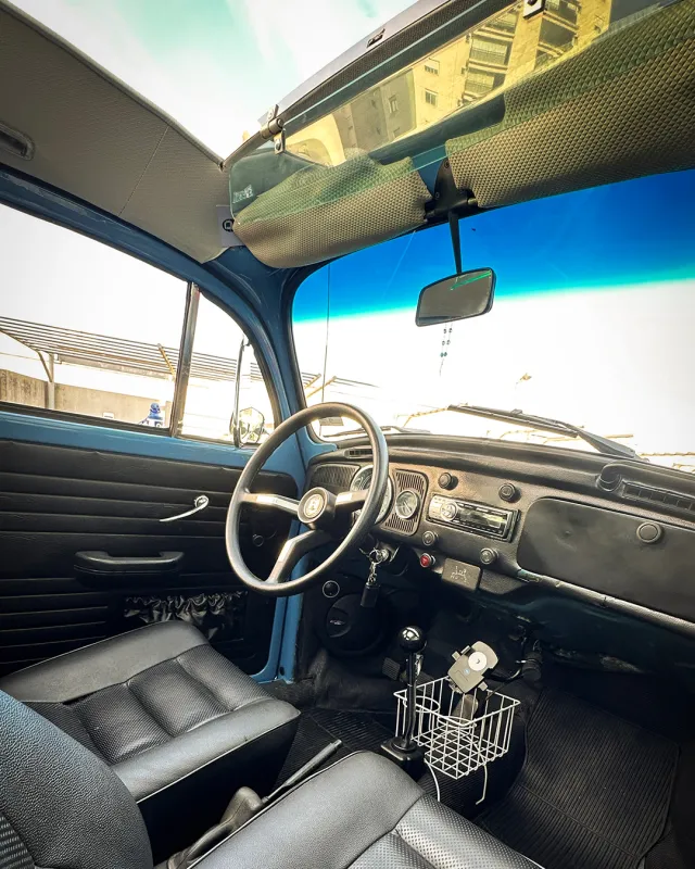Fusca - Foto #19 do anúncio à venda de Carro clássico