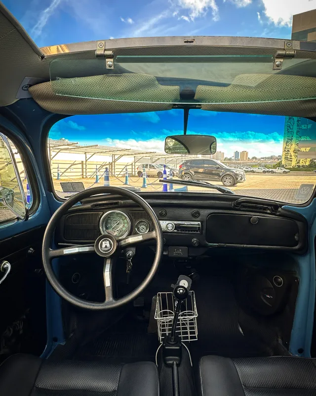 Fusca - Foto #20 do anúncio à venda de Carro clássico