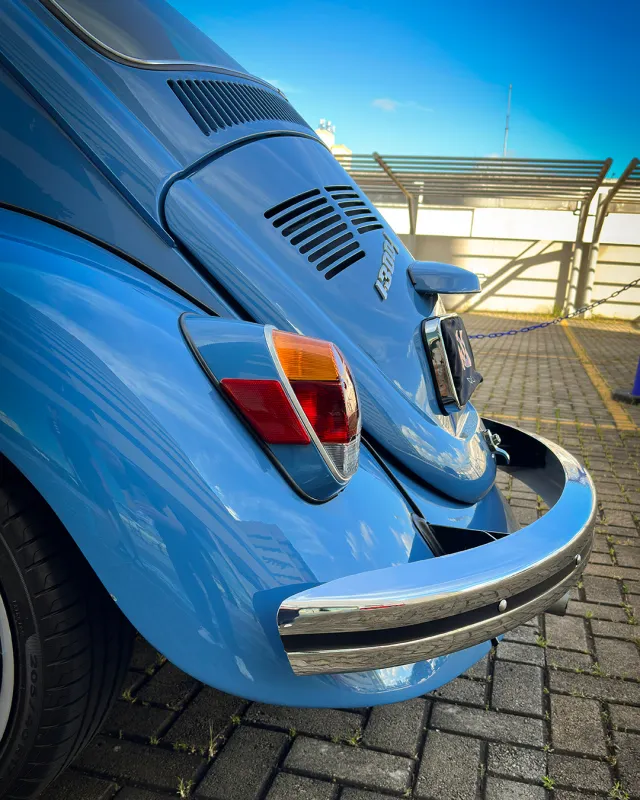 Fusca - Foto #21 do anúncio à venda de Carro clássico
