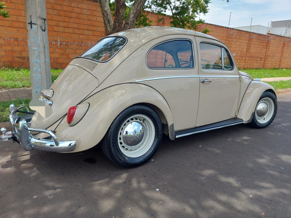 Fusca - Foto #2 do anúncio à venda de Carro clássico
