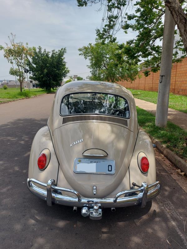 Fusca - Foto #4 do anúncio à venda de Carro clássico
