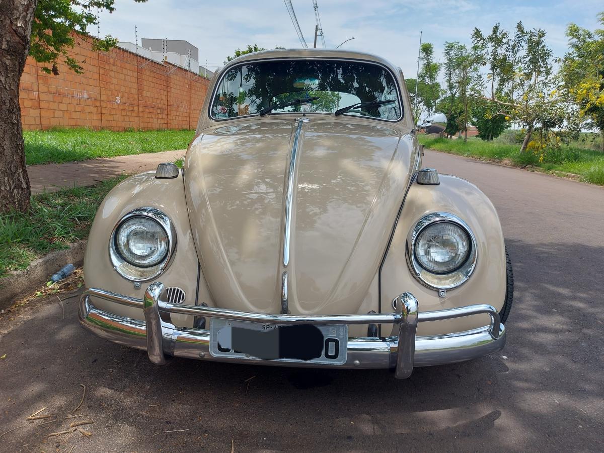 Fusca - Foto #5 do anúncio à venda de Carro clássico
