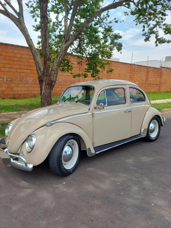 Fusca - Foto #7 do anúncio à venda de Carro clássico