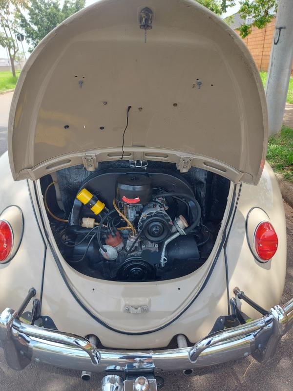 Fusca - Foto #8 do anúncio à venda de Carro clássico