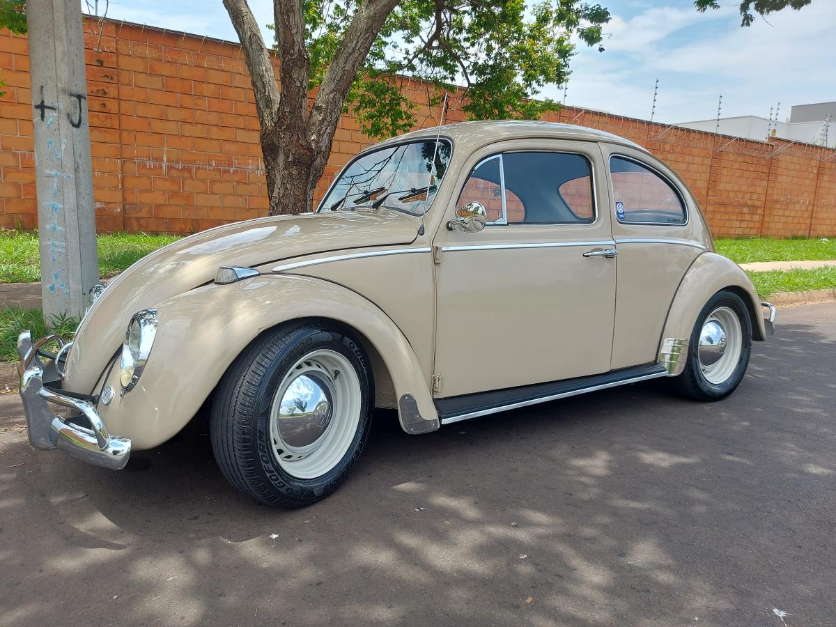 Fusca - Foto #10 do anúncio à venda de Carro clássico