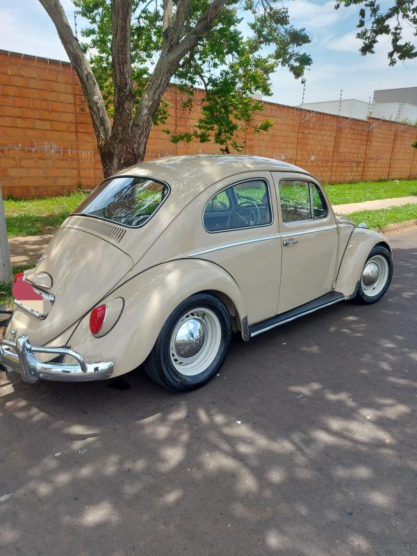 Fusca - Foto #11 do anúncio à venda de Carro clássico