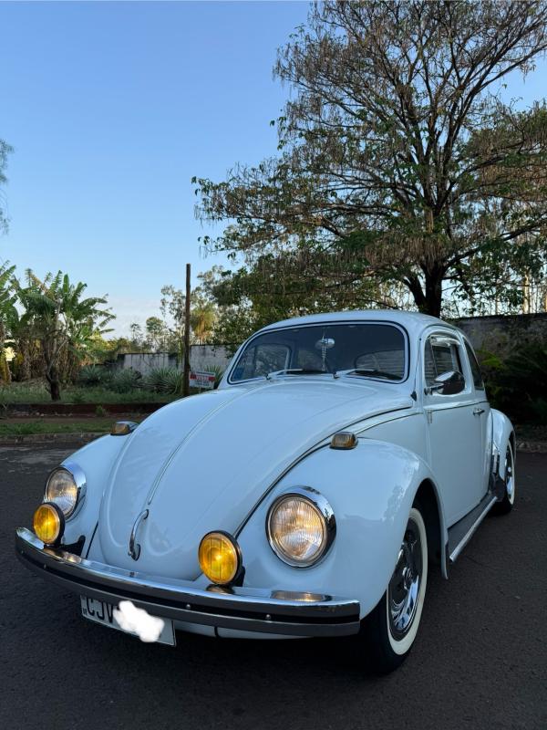 Fusca - Foto #3 do anúncio à venda de Carro clássico