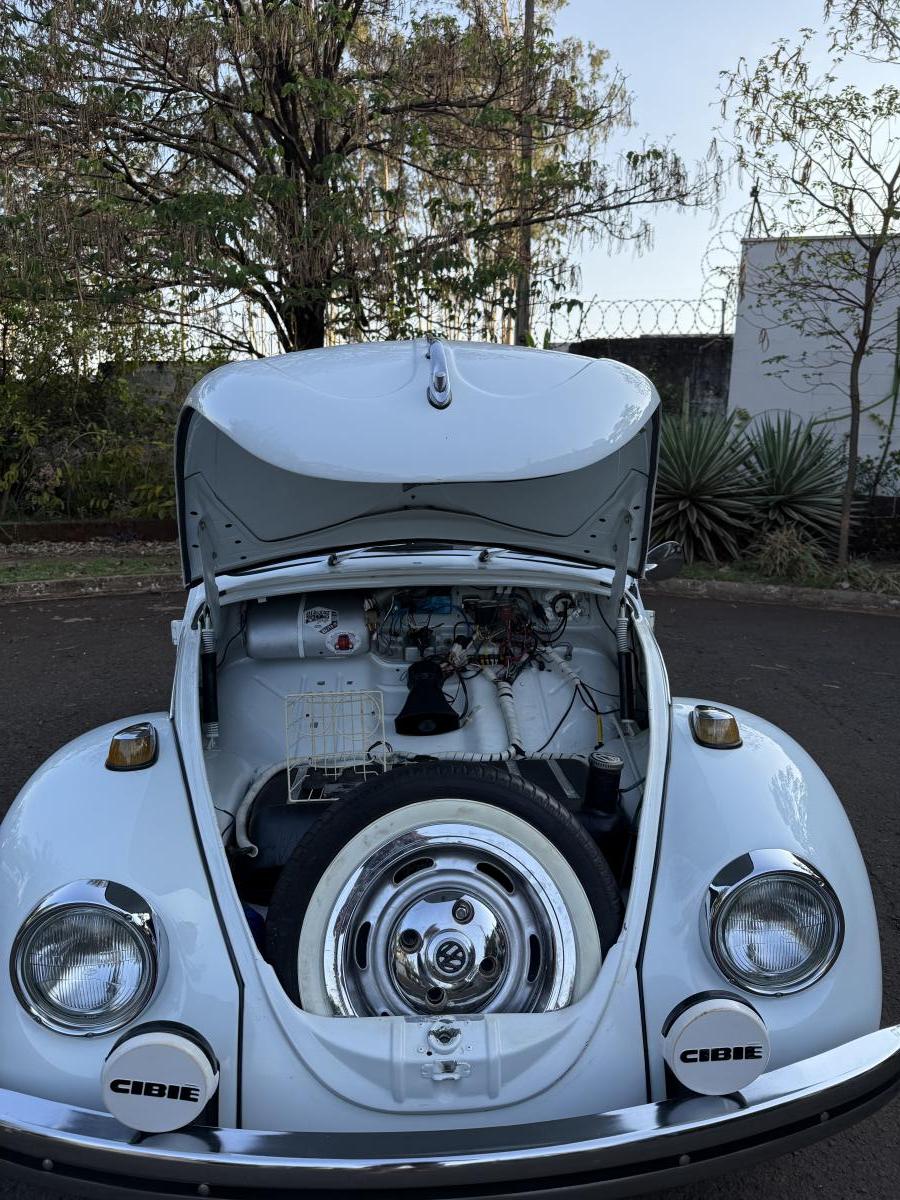 Fusca - Foto #4 do anúncio à venda de Carro clássico