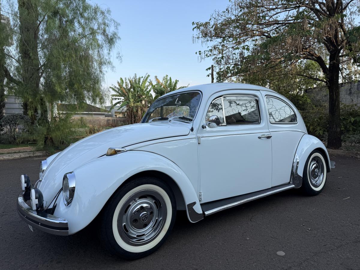 Fusca - Foto #11 do anúncio à venda de Carro clássico