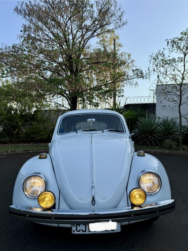 Fusca - Foto #14 do anúncio à venda de Carro clássico
