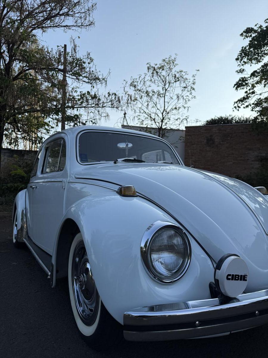 Fusca - Foto #18 do anúncio à venda de Carro clássico