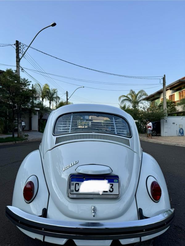 Fusca - Foto #19 do anúncio à venda de Carro clássico
