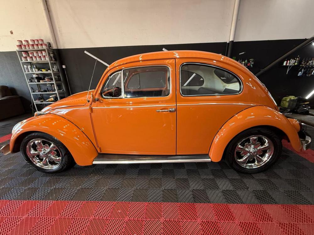 Fusca - Foto #2 do anúncio à venda de Carro clássico