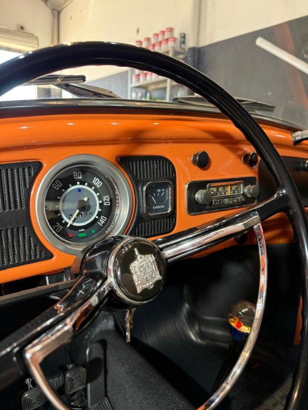 Fusca - Foto #3 do anúncio à venda de Carro clássico