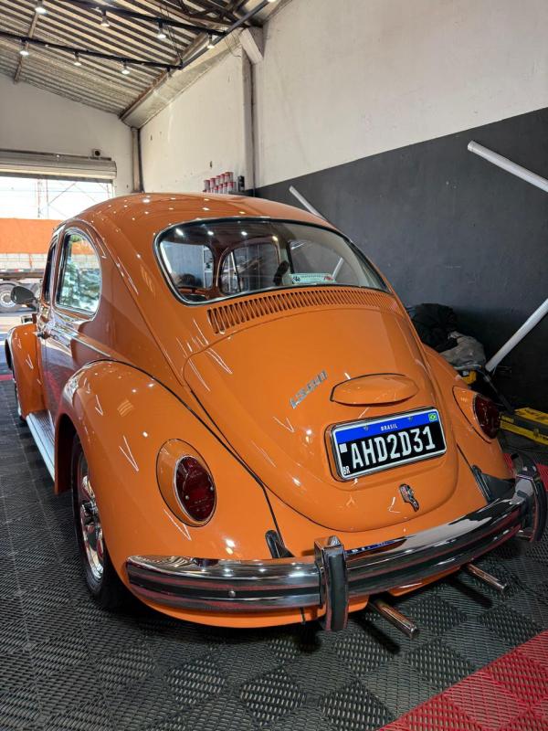 Fusca - Foto #9 do anúncio à venda de Carro clássico