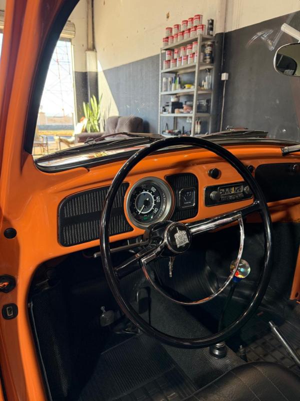 Fusca - Foto #16 do anúncio à venda de Carro clássico