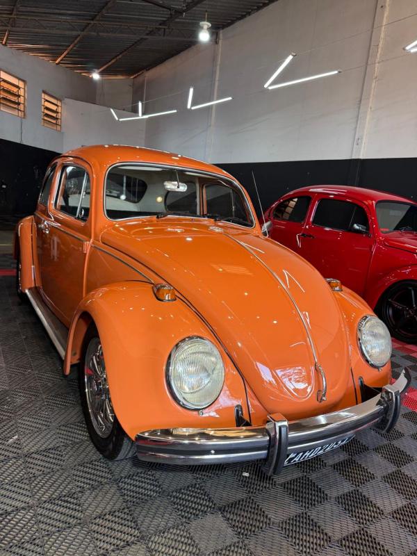 Fusca - Foto #18 do anúncio à venda de Carro clássico
