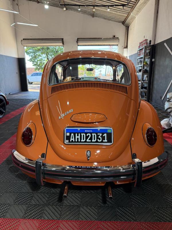 Fusca - Foto #21 do anúncio à venda de Carro clássico