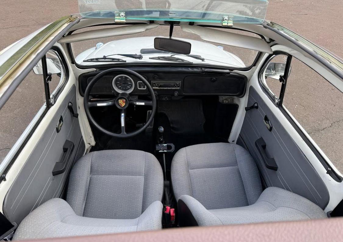 Fusca - Foto #5 do anúncio à venda de Carro clássico