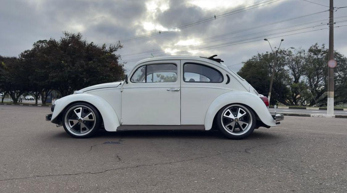 Fusca - Foto #6 do anúncio à venda de Carro clássico