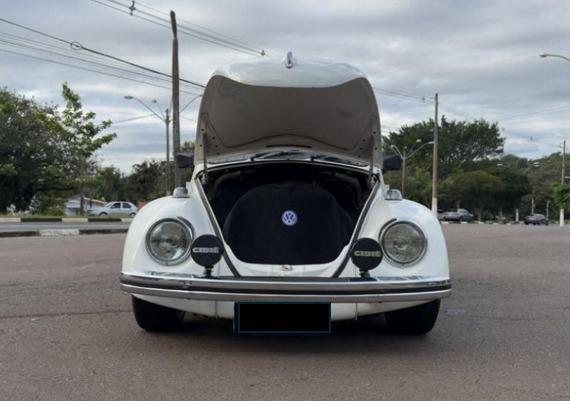 Fusca - Foto #8 do anúncio à venda de Carro clássico