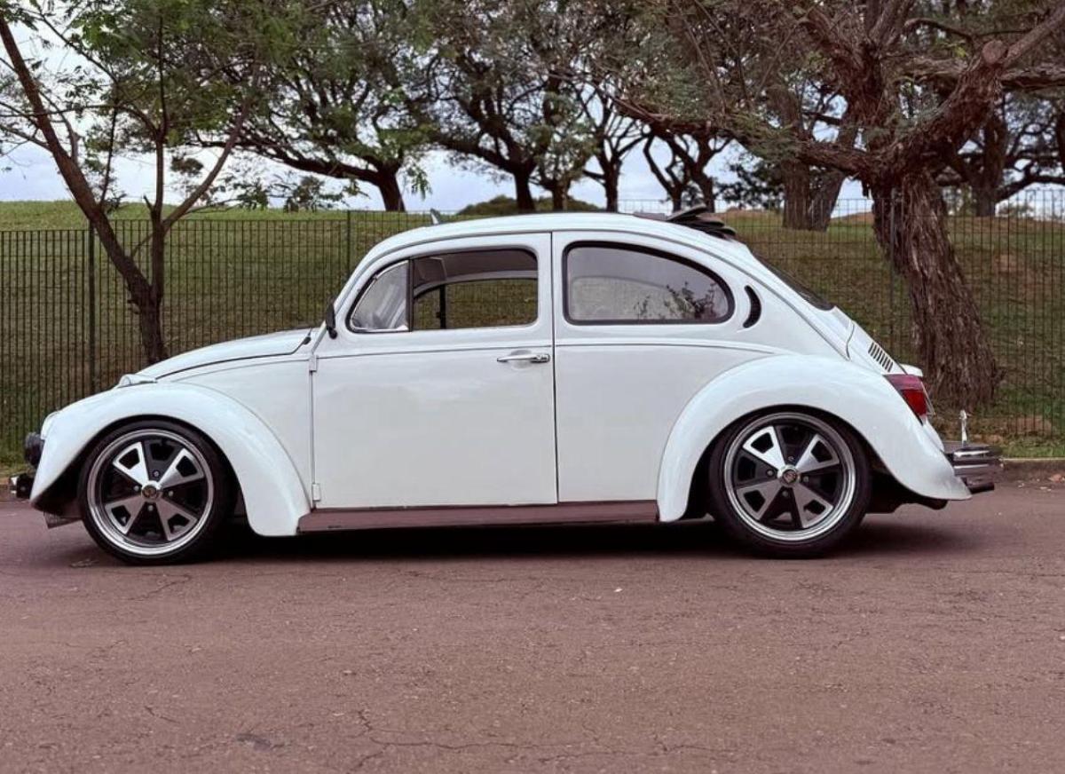 Fusca - Foto #9 do anúncio à venda de Carro clássico