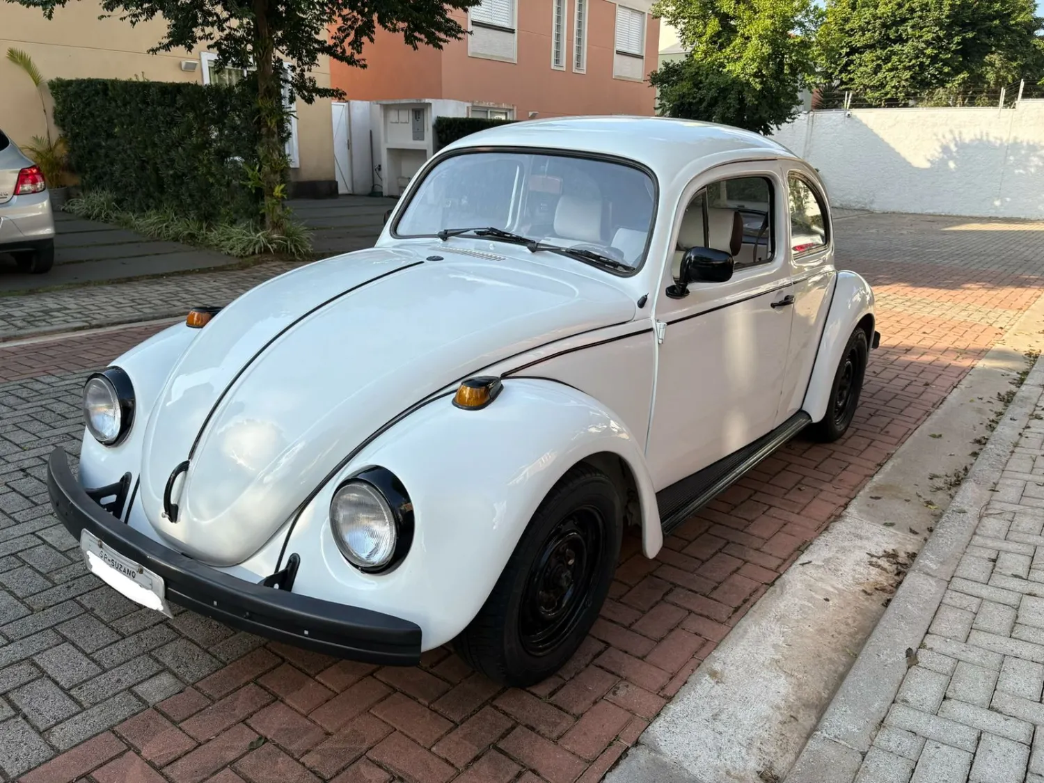Fusca - Foto #2 do anúncio à venda de Carro clássico