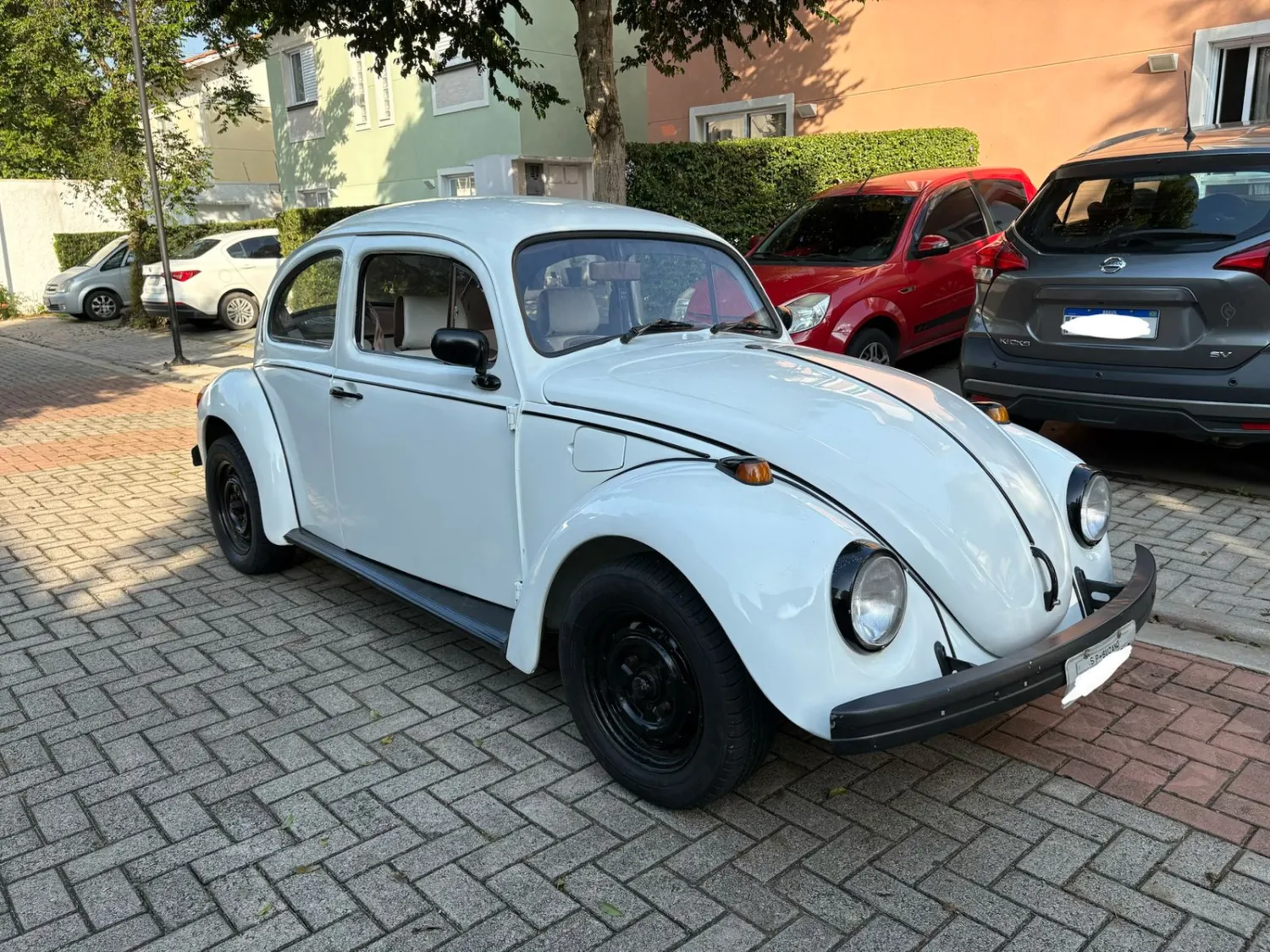 Fusca - Foto #3 do anúncio à venda de Carro clássico