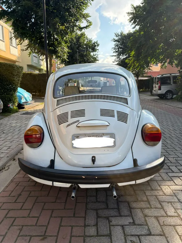 Fusca - Foto #5 do anúncio à venda de Carro clássico